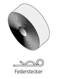 Metal waterstops