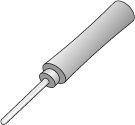 Handle mandrel