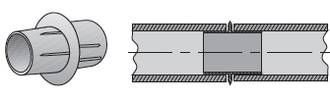 Pipe coupling