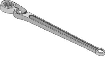 Continuous ratchet 