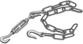 Tension chains