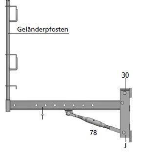Wing bracket