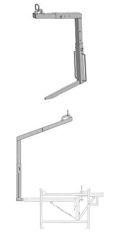 Crane mount