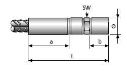 GripTec GTB positioning joint I
