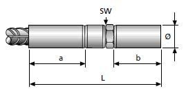 GripTec GTB positioning joint II