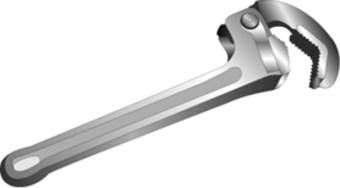 Universal boring wrench