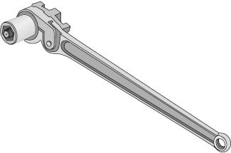 Special MKK<sup>®</sup> wrench 