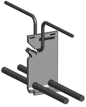 CLIXS<sup>®</sup> punching element incl. clip