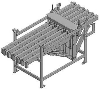 Transport stanchion
