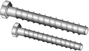 MULTI-MONTI<sup>®</sup> screw anchor u. Multi_Monti_Application