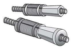 Dowel anchor B 15* - B 20 