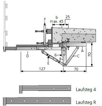 Walkways 4+R