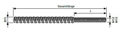 BETOMAX<sup>®</sup> 15 - M 12