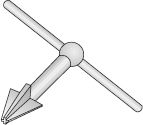 Cone key
