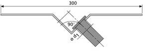 V-holder