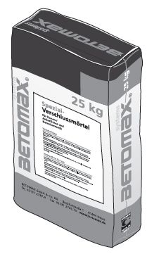 Special grouting mortar