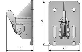 Turnbuckle spring