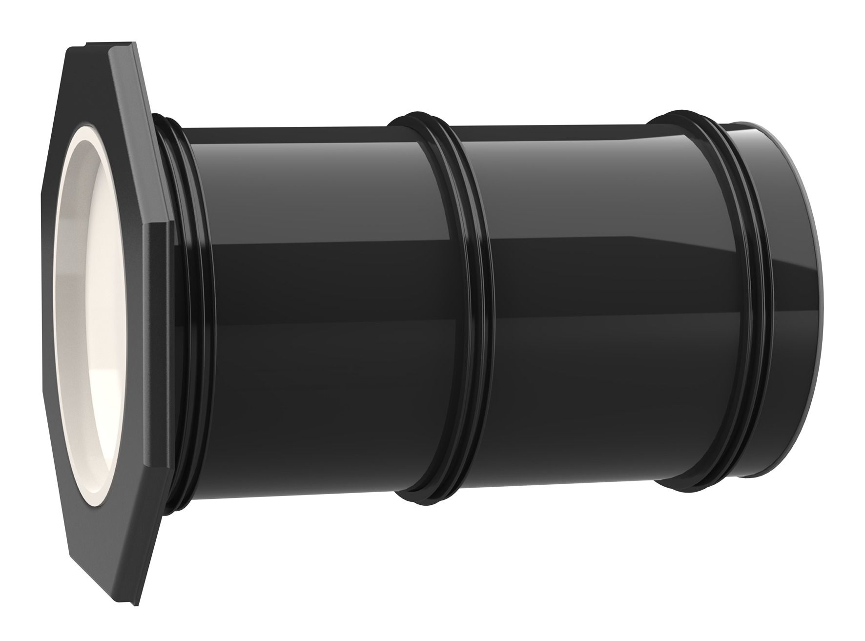 Universal feed tube 200