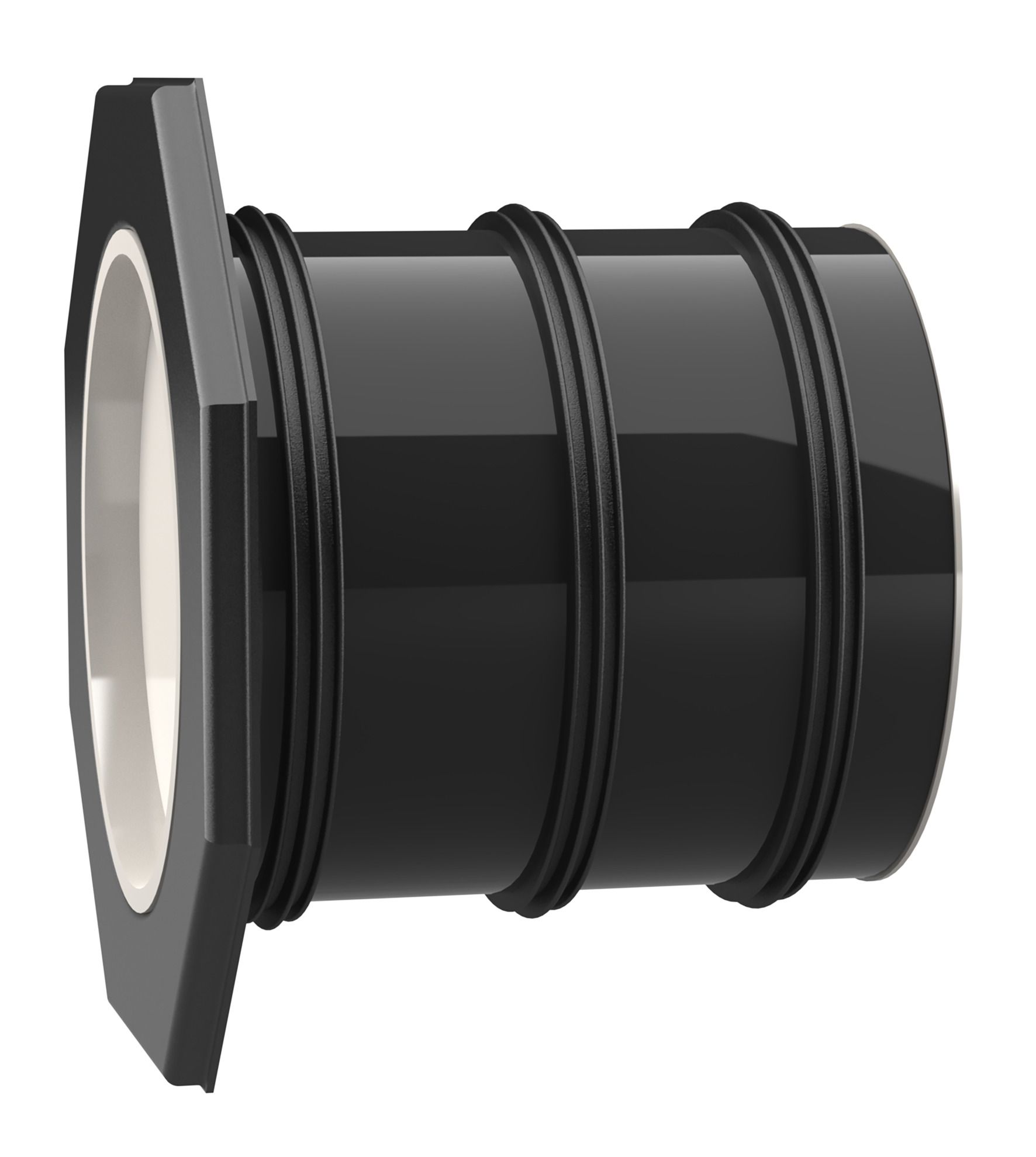 Universal feed tube 250