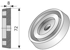 MKK<sup>®</sup> sealing cap B15