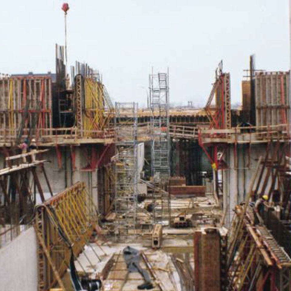 Building materials technology