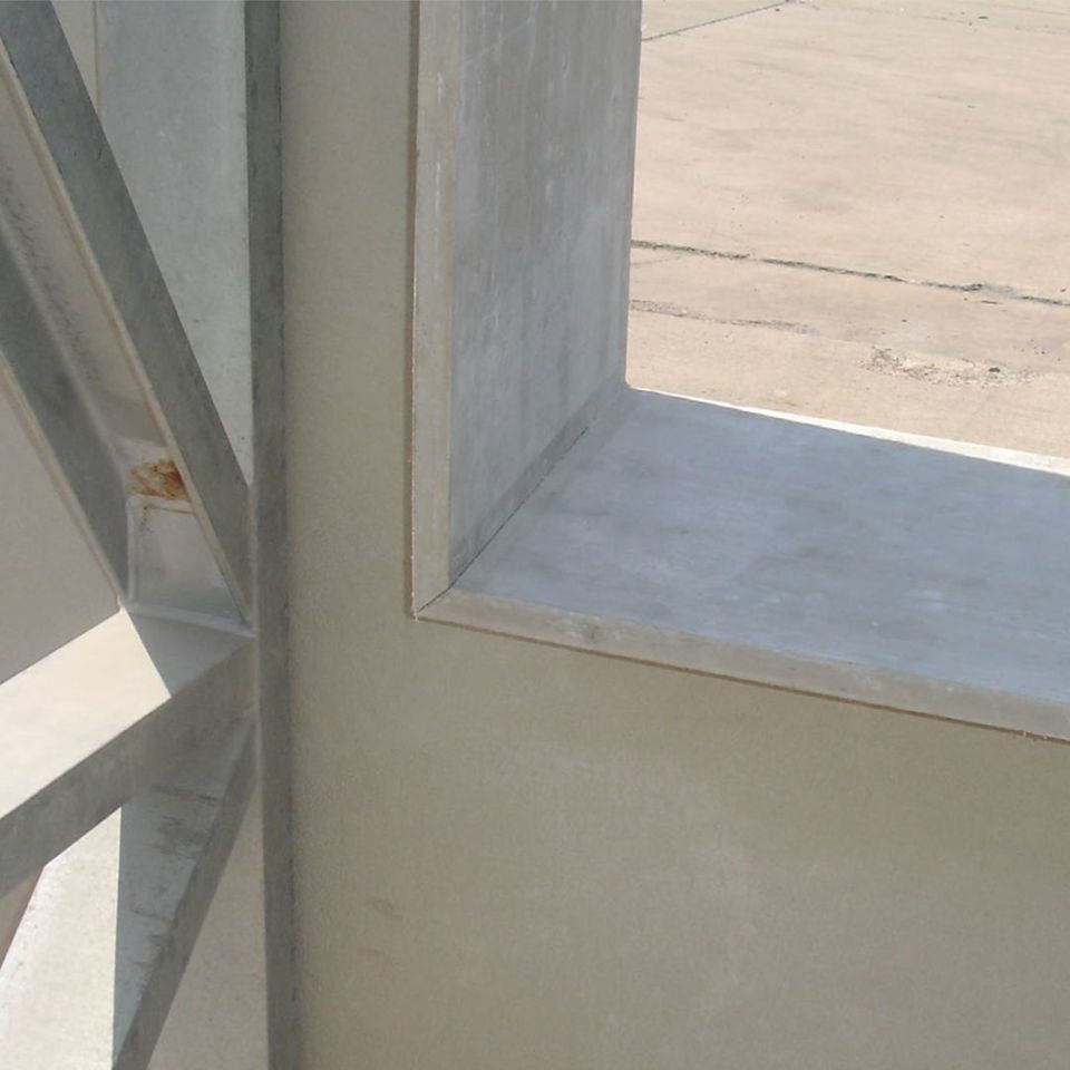 Precast technology