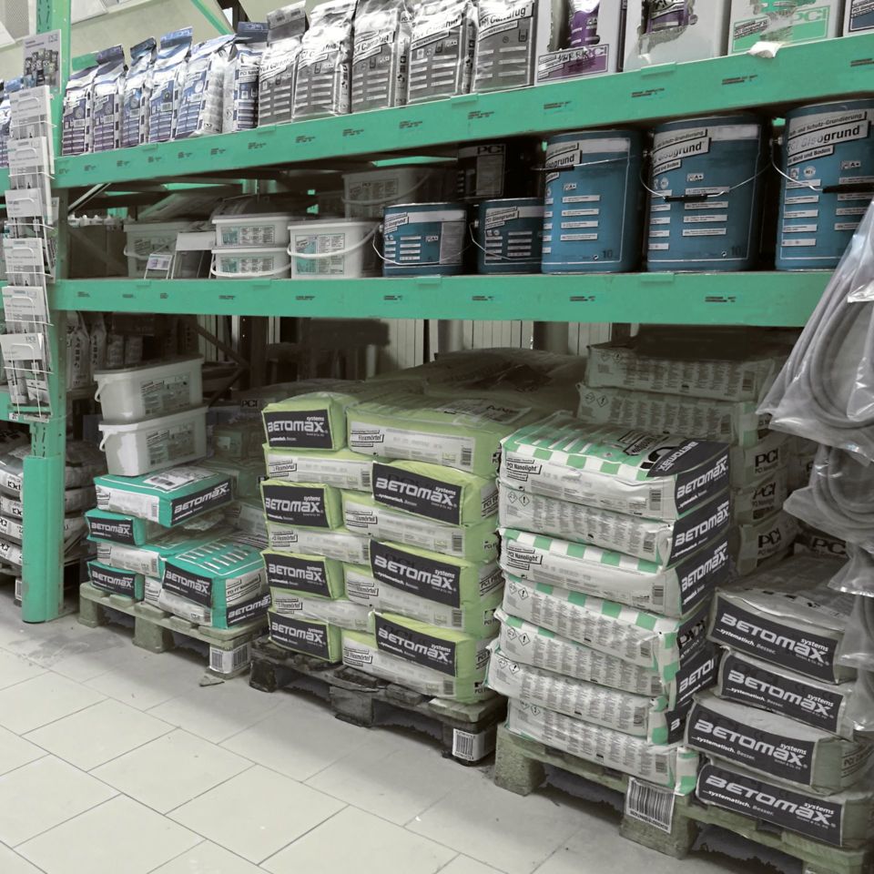 Building materials technology