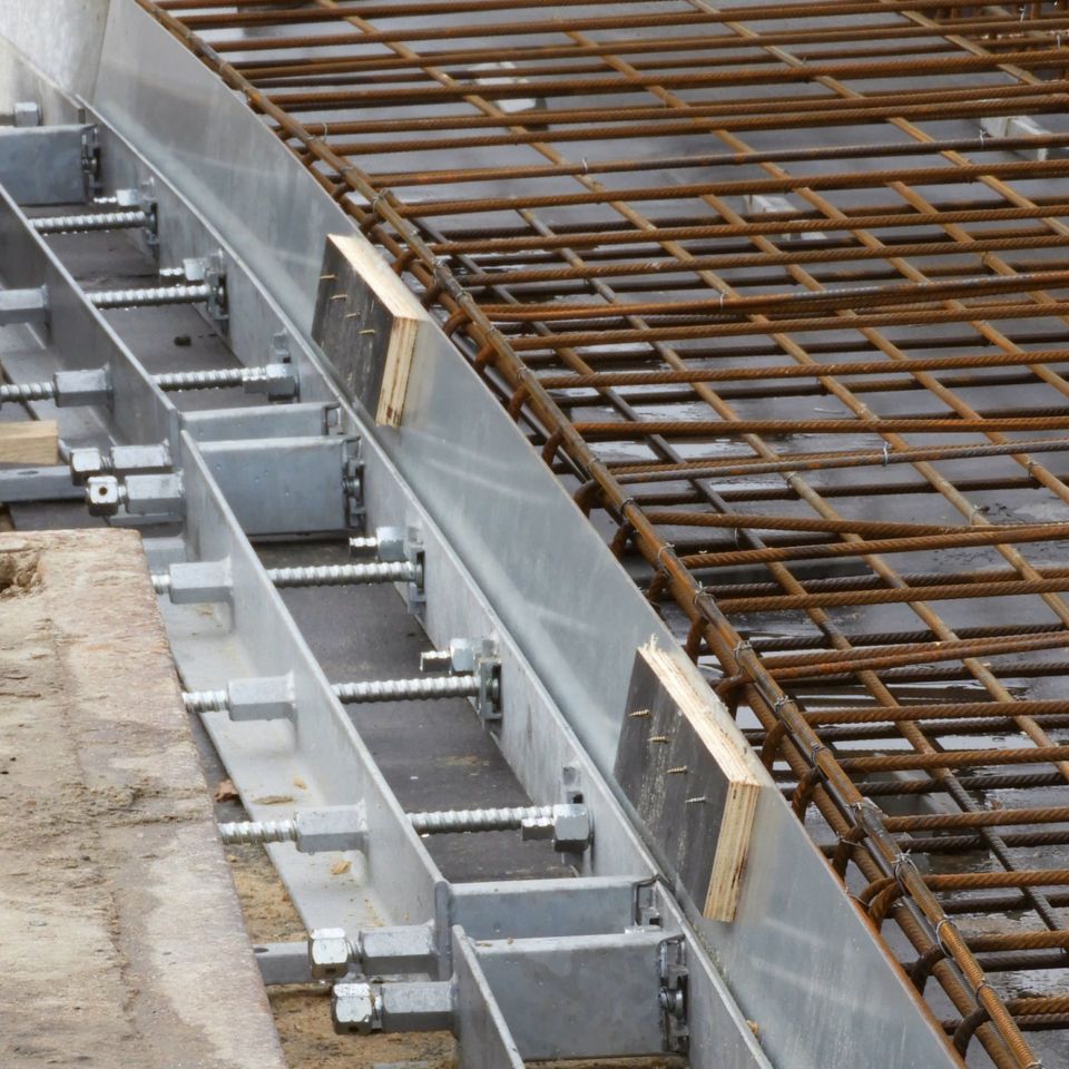 Bridge construction technology