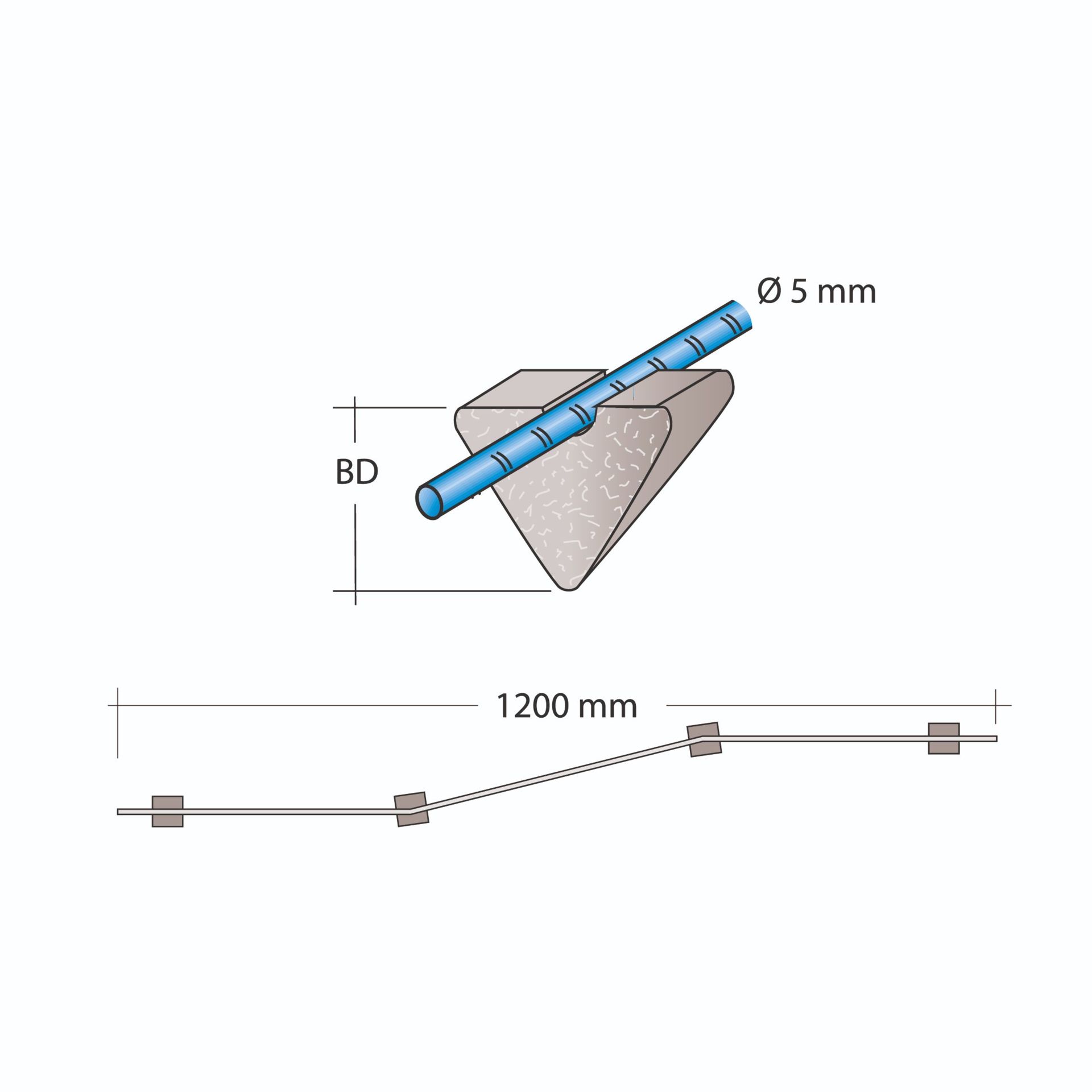 FSA bar spacer pyramid