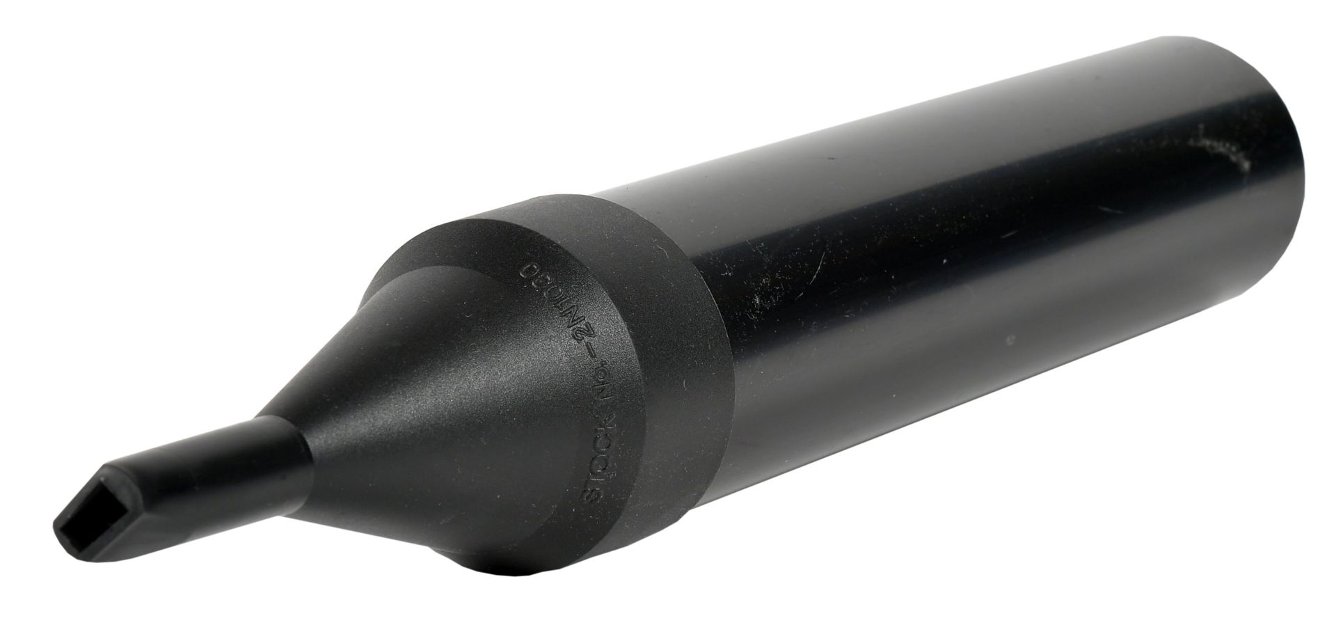 Filling pipe with nozzle (spare part)