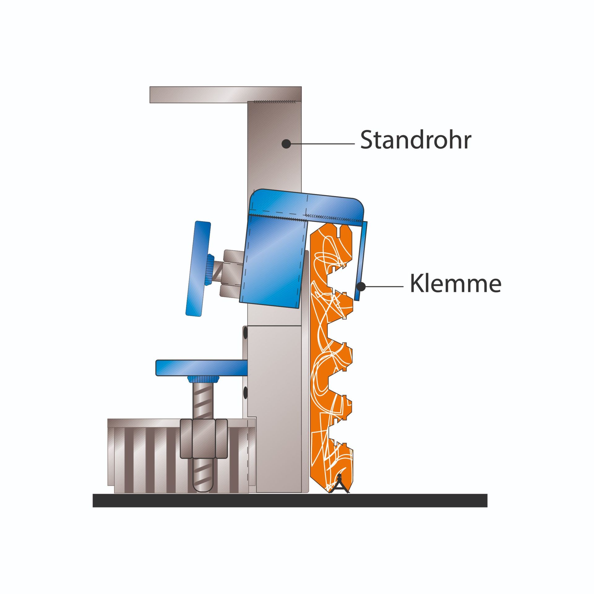 Magnetklemme MK4